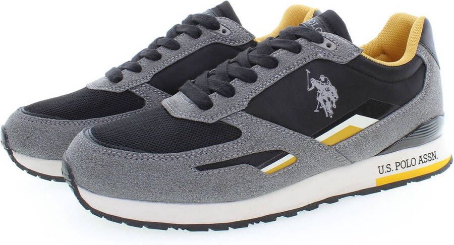 U.s. Polo Assn. Heren Sneakers met Print in Meerdere Kleuren Multicolor Heren