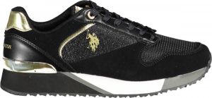 U.s. Polo Assn. Sneakers Zwart 36 Dames