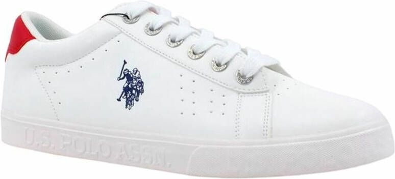 U.S. POLO ASSN. Sportschoenen voor heren MARCX001A Wit