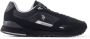 U.s. Polo Assn. Heren Sneakers Zwart Print Lente Zomer Black Heren - Thumbnail 1