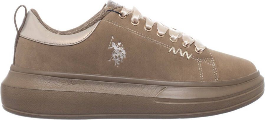 U.S. POLO ASSN. U.S. Assn. Helis Dames Sneakers