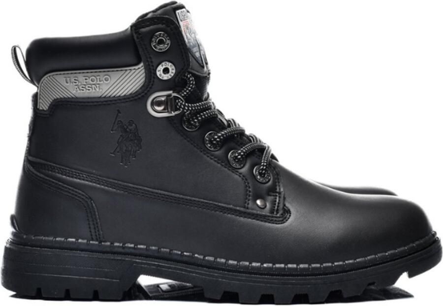 US Polo Assn Amerikaanse polo assn blk-laarzen