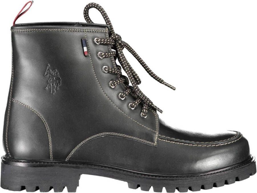 U.s. Polo Assn. Logo Veterschoen voor heren Paars Heren