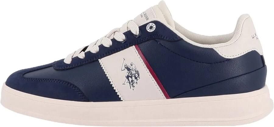 U.S. POLO ASSN. Campy Schoenen Blauw Man