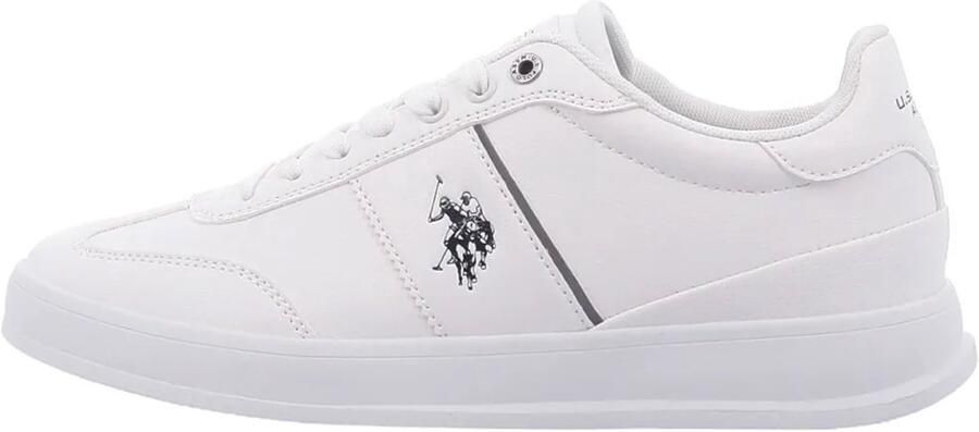 U.S. POLO ASSN. Campy Schoenen Wit Man