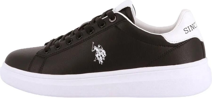 U.S. POLO ASSN. Cody Schoenen Zwart Man