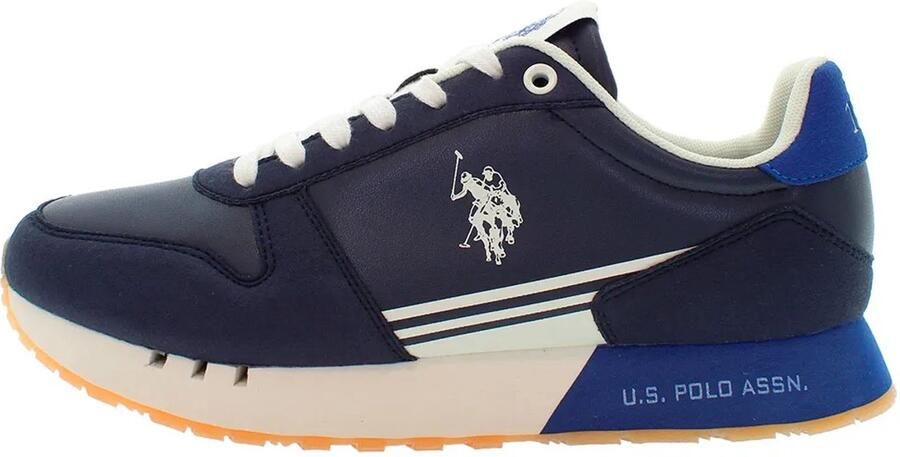 U.S Polo Assn. Lage Sneakers Schoenen- -Mannen