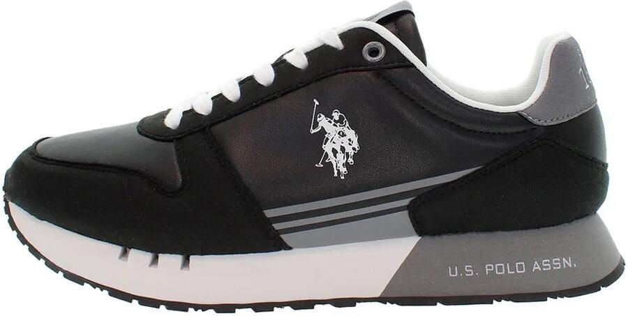 U.S. POLO ASSN. Deni Schoenen Zwart Man