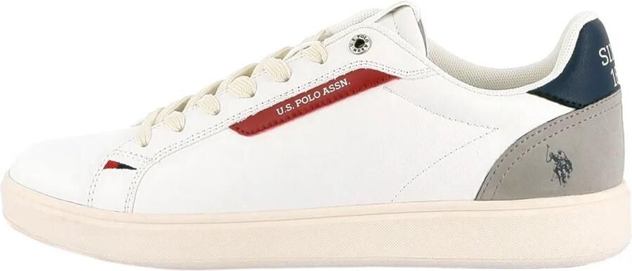 U.S. POLO ASSN. Fabbry Schoenen Wit Man