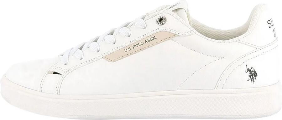 U.S. POLO ASSN. Fabbry Schoenen Wit Man