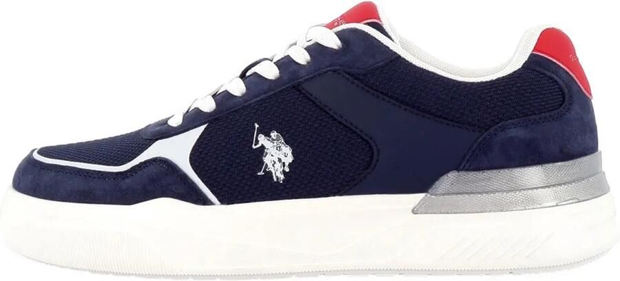 U.S. POLO ASSN. Greg Schoenen Blauw Man