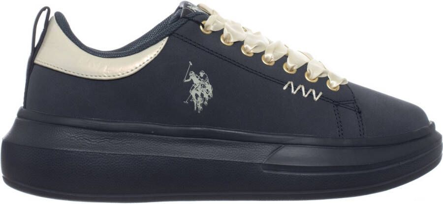 U.S. POLO ASSN. US Polo Assn. Helis Dames Sneakers