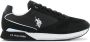 US Polo Assn U.S. POLO ASSN. Nobil 003 Heren Sneakers Schoenen Groen DGE-LGE01 - Thumbnail 1