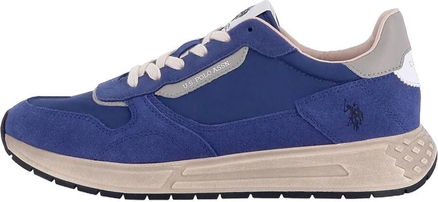 U.S. POLO ASSN. Seneka Schoenen Blauw Man