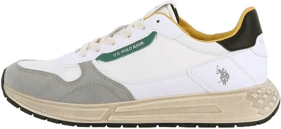 U.S. POLO ASSN. Seneka Schoenen Wit Man