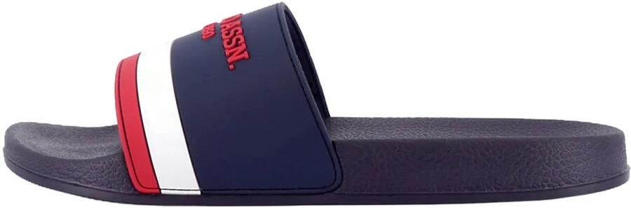 U.S. POLO ASSN. Skye Slippers Blauw Man