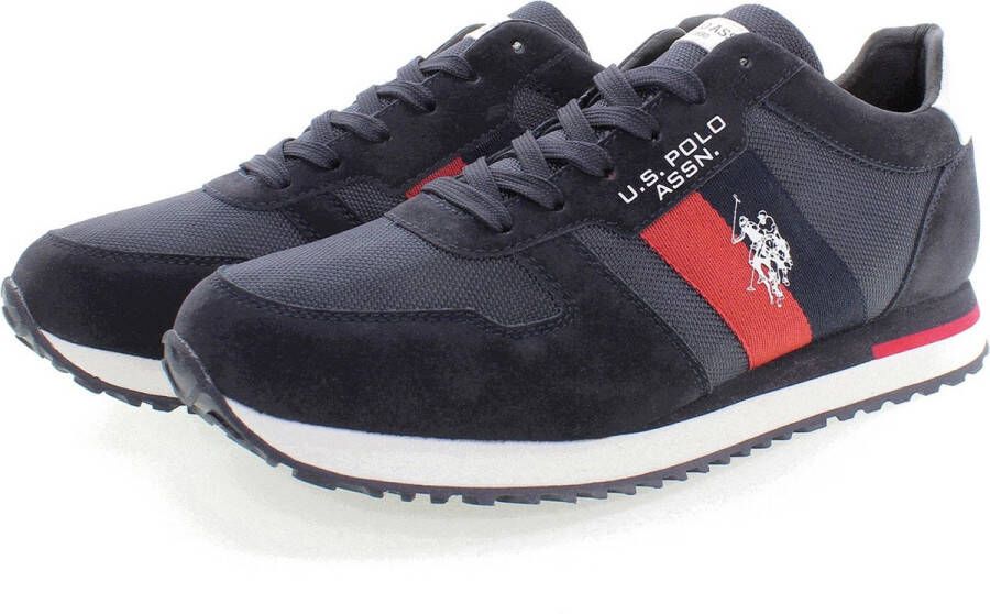 U.s. Polo Assn. Sneakers Zwart Heren