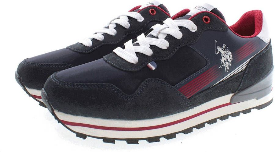 U.s. Polo Assn. Sneakers Blauw Heren