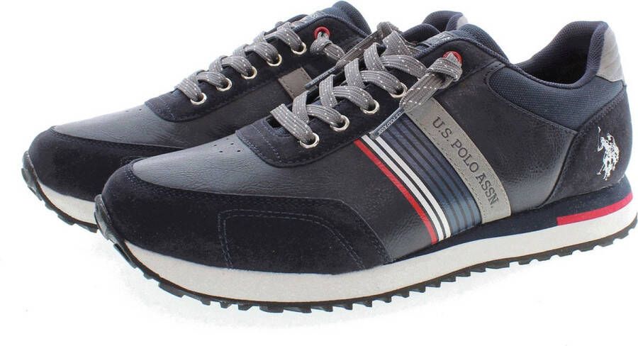 U.S Polo Assn. Lage Sneakers XIRIO001ADBL001