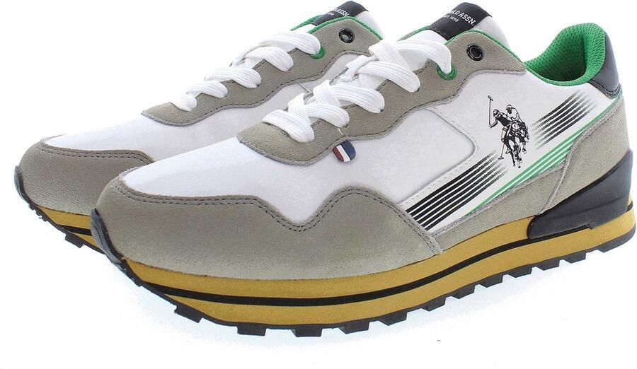 US Polo Assn Sneakers Mannen - Foto 5