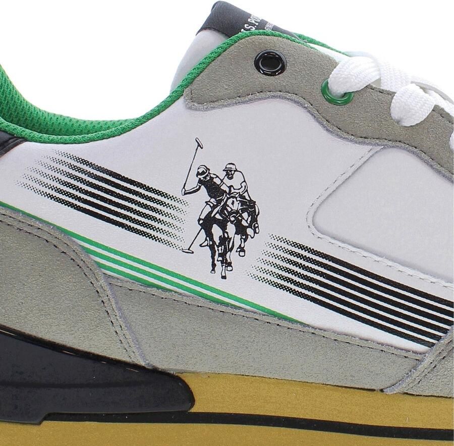 US Polo Assn Sneakers Mannen - Foto 2