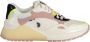 U.s. Polo Assn. Us Polo Assn. White Women& Sports Shoes Wit Dames - Thumbnail 1