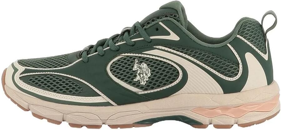U.S. POLO ASSN. Swift Schoenen Groen Man