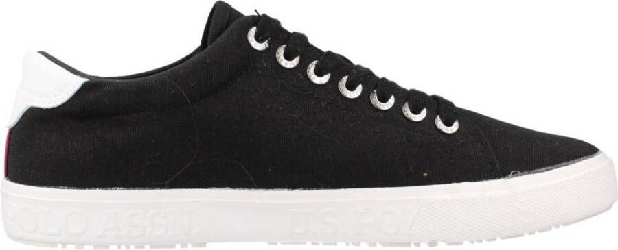 U.S. Polo Assn. Sneakers in zwart voor Heren MarcS003 BLK