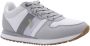 US Polo Assn U.s. Polo Assn Sneaker Grijs - Thumbnail 1