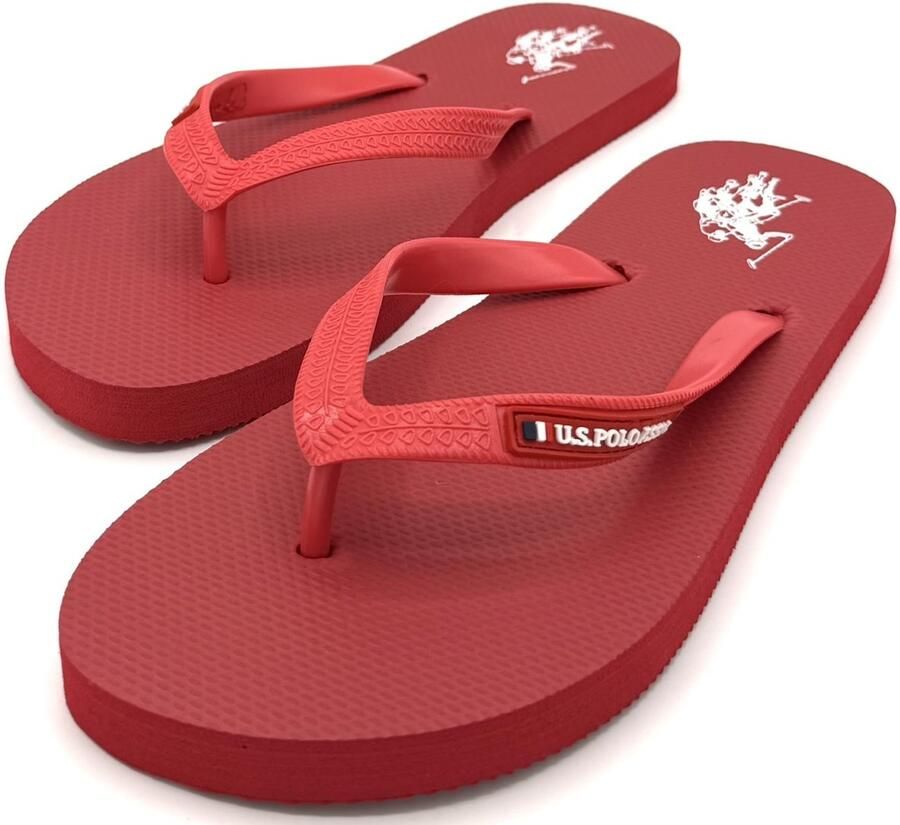 U.S. POLO ASSN. U.S. Polo ASSN Vaia- Teenslipper Heren