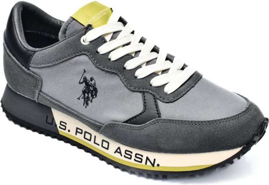 US Polo Assn Us Polo Sneaker