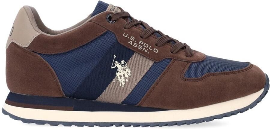 U.S. POLO ASSN. XIRIO Heren Sneaker Mannen
