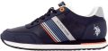 U.S. POLO ASSN. Xirio Schoenen Blauw Man - Blauw