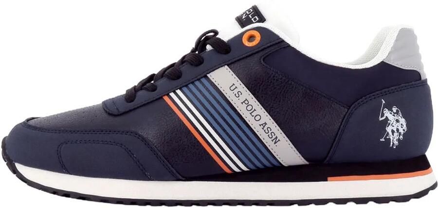 U.S. POLO ASSN. Xirio Schoenen Blauw Man