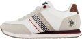 U.S. POLO ASSN. Xirio Schoenen Wit Man - Wit
