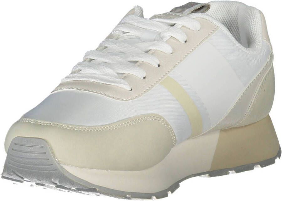 U.s. Polo Assn. Witte sportschoenen voor dames Wit Dames