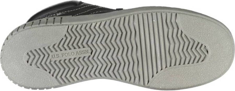 U.S. POLO ASSN. Vetersneaker Met Contrasterende Details En Logoprint - Foto 2