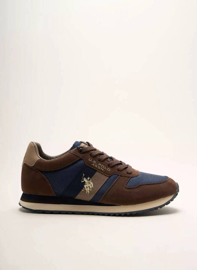 U.S. POLO ASSN. XIRIO Heren Sneaker Mannen