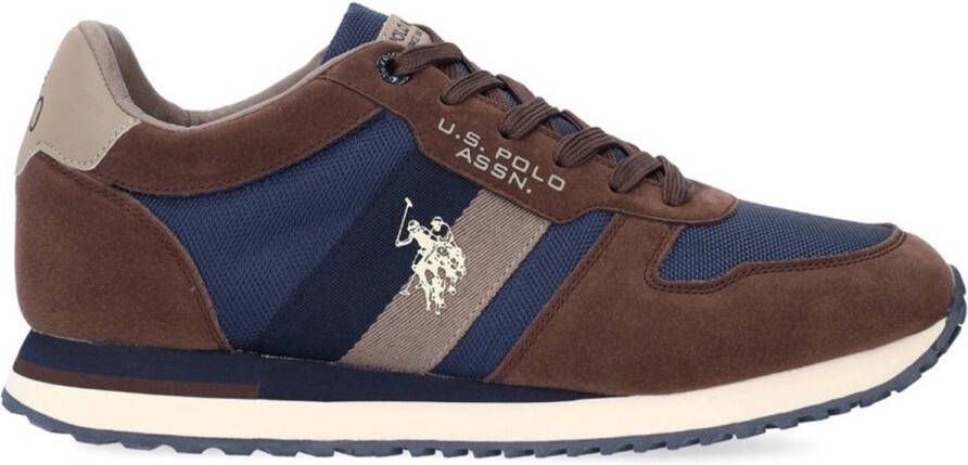 U.S. POLO ASSN. XIRIO Heren Sneaker Mannen