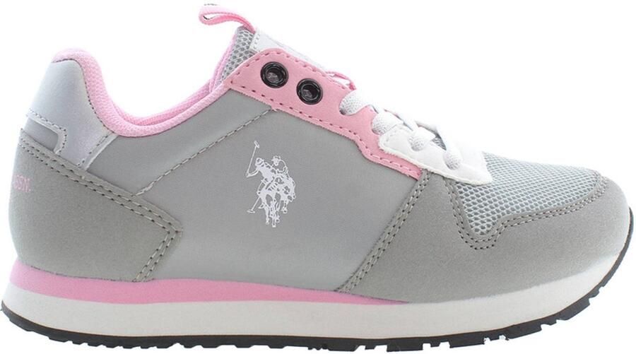 U.S. Polo Best Price Sportieve Schoenen Meisjes Grijs
