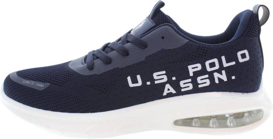 U.s. Polo Assn. Dynamische sportschoenen met luchtkussen