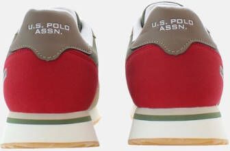 U.S. Polo Schuhe Low-Sneaker ALTENA001