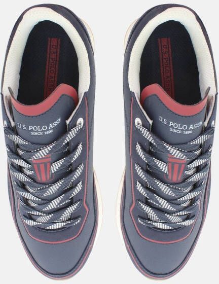 U.S. Polo Schuhe Low-Sneaker NOBIL012