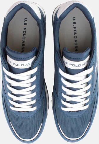 U.S. Polo Schuhe Low-Sneaker TABRY003