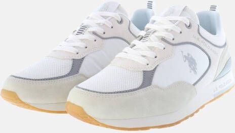 U.S. Polo Schuhe Low-Sneaker TABRY007