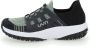 UYN Mannen Bucefalo Sportschoenen White Sole GROEN - Thumbnail 2