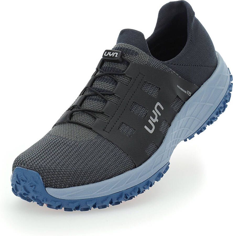 UYN Palomo Sportschoenen met Avio Zool GRIJS