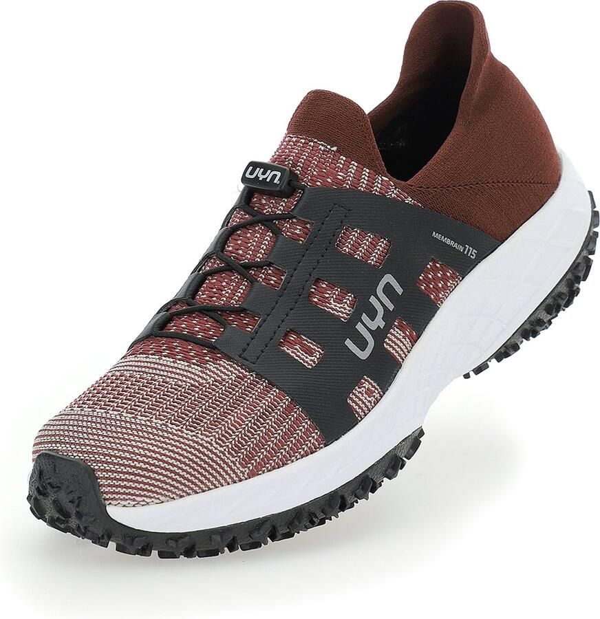 UYN Vrouwen Marengo Sportschoenen GRIJS - Foto 2