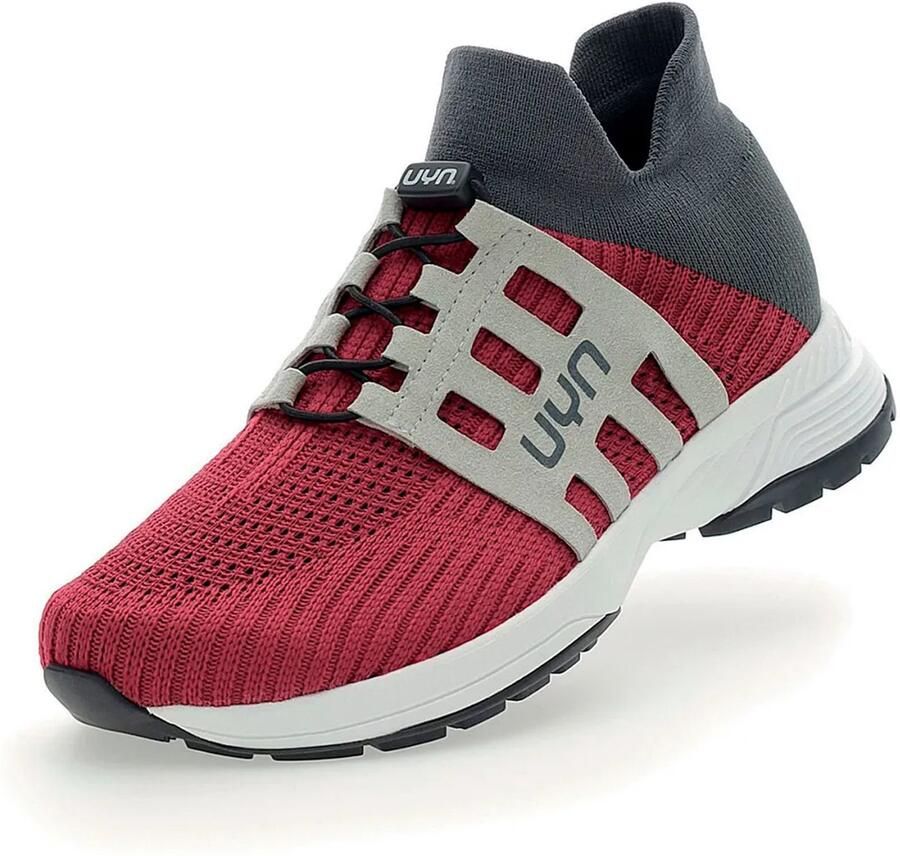 UYN Nature Tune Schoenen Rood Man