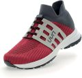 UYN Nature Tune Schoenen Rood Man - Bordeaux/Grijs